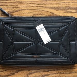 BCBG MaxAzria Black Gwyneth Bag (brand new)